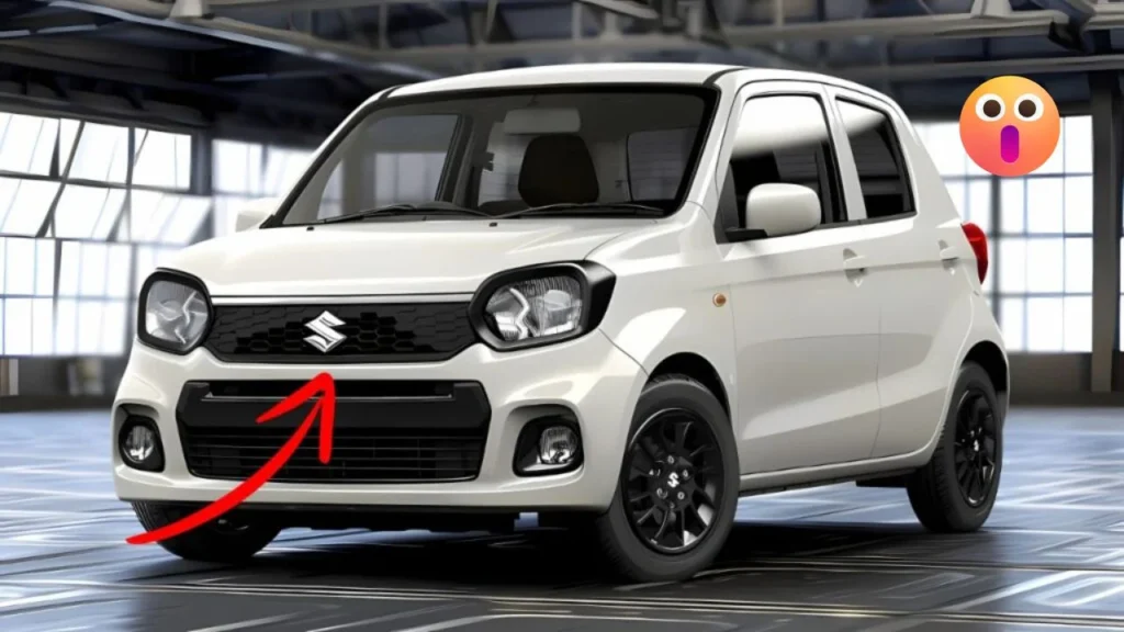 Maruti Alto EV